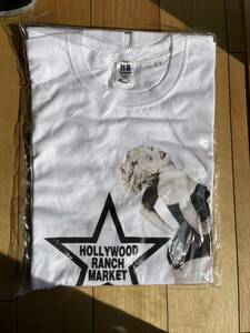 Tシャツ ハリウッドランチマーケット モンロー 新品 未着用