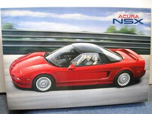 ▲整理93▲ROSSO アキュラ NSX 1/12 ACURA NSX VOL.901 COLLECTION ITEM 12901 プラモデル 検索）ホンダ HONDA▲現状品