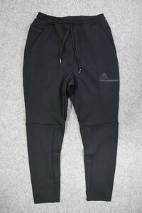 新品 定価10989円 Sサイズ adidas アディダス　メンズ　Z.N.E. パンツ　Z.N.E. PANTS スウェットパンツ テックフリース　ブラック　黒