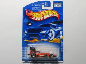 SUPER MODIFIED　Hot Wheels　2001　No.183