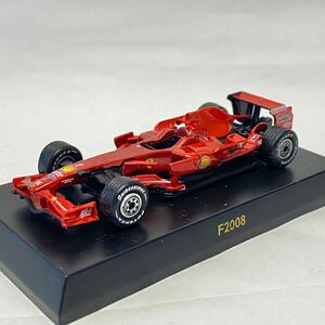 京商 1/64 フェラーリ F2008 フェリペ マッサ