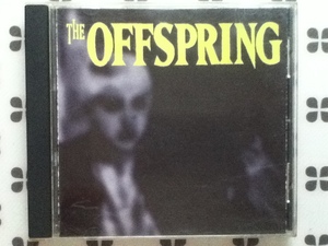 CD Offspring 「オフスプリング」１st 輸入盤