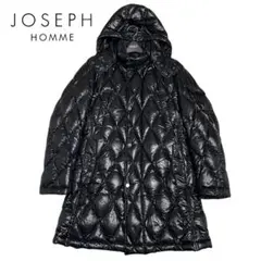 美品　joseph homme　ジョゼフオム　キルティング　ダウンコート　50