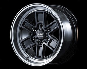 ハイエース RAYS TBR TB-01 18x9.0 +25 6H-139.7 ブラック/リムDC TOYO H30セット 200系 要オーバーフェンダー 限定生産 レイズ