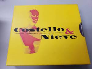 (5CD) Elvis Costello & Steve Nieve●コステロ & ナイーヴ / Costello & Nieve