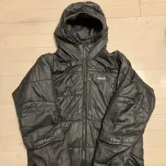 Patagonia パタゴニア DASパーカー ブラック Sサイズ