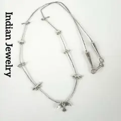 Indian Jewelry フェティッシュネックレス sterling