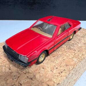 トミカ ダンディ DANDY 日本製 No.18 ニッサン スカイライン 2000RS 1983年頃 1/43スケール