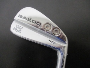 【反発性能と吸い付く打感を両立ハイブリッドドライビングアイアン】バルド BALDO TT HYBRID DRIVING IRON HDI SATIN/ヘッド単体//23[2395]