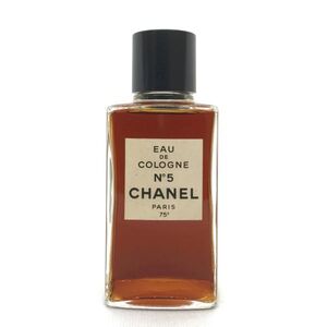 CHANEL シャネル No.5 EDC 118ml ☆残量ほぼいっぱい　送料510円