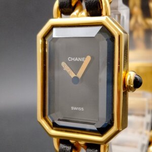 シャネル Chanel 腕時計 不動品 （プルミエール　Lサイズ） レディース 3560943