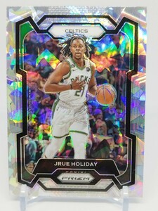 ドリュー・ホリデー 2023-24 Panini Prizm Basketball ice prism Jrue Holiday セルティックス