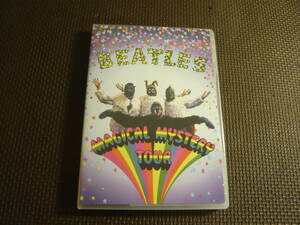 DVD[THE BEATLES：MAGICAL MYSTERY TOUR]中古