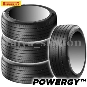 [在庫あり即納可]送料無料◆新品 ピレリ 低燃費タイヤ パワジー POWERGY 225/60R18 100H 4本セット