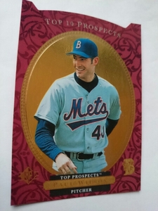 ★PAUL WILSON マイナーリーグ UPPER DECK SP RC ROOKIE MLB 1995 UD MINOR LEAGUE ポール・ウイルソン METS メッツ