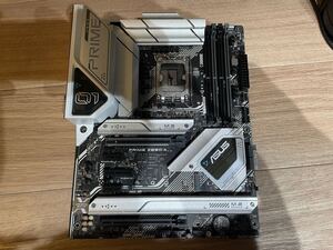 【ジャンク】ASUS Prime Z690-A12世代LGA1700マザーボード DDR5