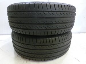 S-5704 中古タイヤ ピレリ POWERGY TM 205/55R16 91V (2本)