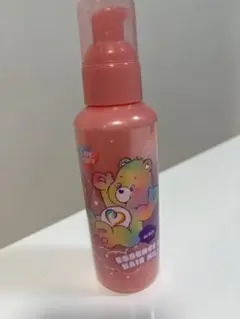 Cute Hearts ヘアミルク & Sleek スタイリング剤