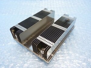 1OVQ // SGI(Supermicro) CMN2112-217-20 の ヒートシンク クーラー CPU1用 / SNK-P0047PSM / ネジ間隔 約94-56cm //在庫4