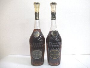 カミュ XO ロングネック 1000ml　2本セット　※訳アリ品