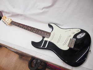 フェンダー Fender ストラトキャスター ブラック Made In Japan　Traditional II 60s　Stratocaster