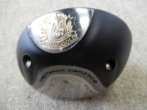 中古即決[2220] カムイ カムイ ワークス ROYAL GOLD 420 PROT0 /シャフト無し/各種/10