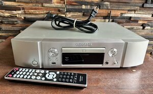 美品 2020年 マランツ MARANTZ ネットワーク CD プレーヤー ND8006