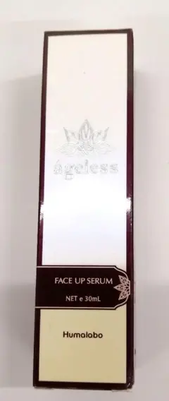 あるる様ageless Humalabo  FACE UP SERUM  l