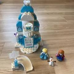 LEGO アナと雪の女王 エルサの氷の城 セット