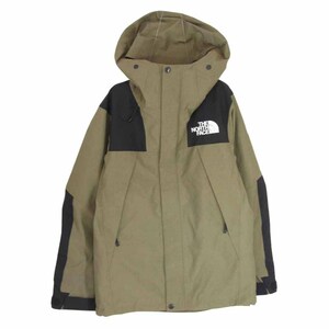 THE NORTH FACE ノースフェイス NP61800 MOUNTAIN JACKET GORE-TEX ゴアテックス マウンテン パーカー ナイロン ジャケット【中古】