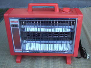 レトロ　ファンヒーター　BELLEAIR　FAN-HEATER　SF-821