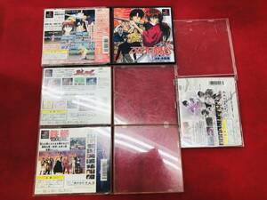 るろうに剣心 −明治剣客浪漫譚− 維新激闘編 鉄拳 2 3 ソウルエッジ 即落札！ 4本 セット