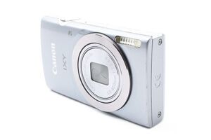 【ジャンク】キャノン Canon IXY 150 シルバー #4085A1003