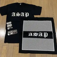 ASAP ROCKY ツアーグッズ　レア　エイサップロッキー