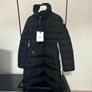 MONCLER★モンクレール★MALBAN★ブラック★サイズ1★国内正規