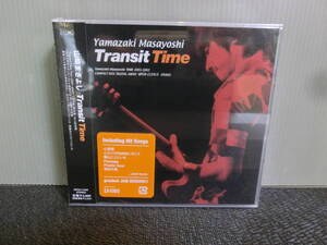 ◆○CD 山崎まさよし Transit Time 2枚組 未開封品