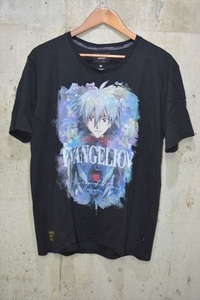 グラム　glamb　エヴァンゲリオン　EVANGELION　半袖　Ｔシャツ　3 D6023