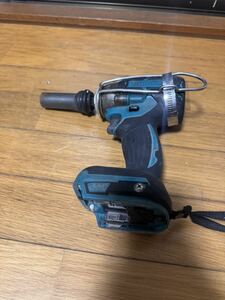 1円スタート☆MAKITAマキタ インパクトレンチ 18Ｖ TW281D？ ☆☆☆充電式インパクトレンチ 18V makita 