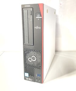 【井12-20】FUJITSU ESPRIMO D588/VX COREi5-8500 @3.00GHz メモリー8GB HDD500GB Windows11Pro 初期化済（リカバリ済）