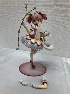 魔法少女まどか☆マギカ１/８　PVC製塗装済み完成品　フィギュア　鹿目まどか　072253　※佐川急便にて発送