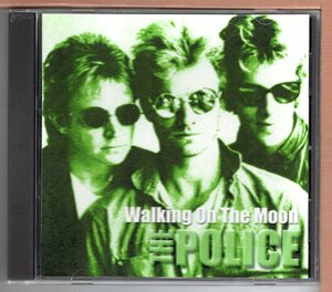 【中古CD】POLICE / WALKING ON THE MOON 1980