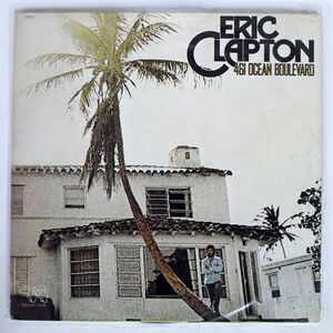 ERIC CLAPTON/461 OCEAN BOULEVARD/RSO MW2098 LP