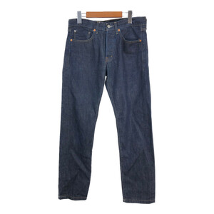 DENIM&SUPPLY RALPH LAUREN デニムアンドサプライ ラルフローレン デニムパンツ ブルー (メンズ W30 L32) 中古 古着 R7744