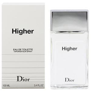 クリスチャン ディオール ハイヤー EDT・SP 100ml 香水 フレグランス HIGHER CHRISTIAN DIOR 新品 未使用