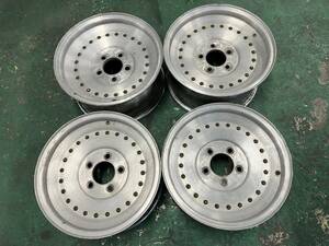 WELD RACING ウェルド レーシング 120.65 カマロ トランザム コルベット 6.5J&7.5J 愛知 ドラッグレース 軽量ホイール