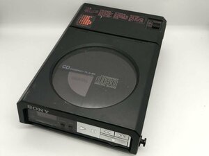 SONY EBP-9LC D-50 ソニー CDプレーヤーディスクマン Discman◆現状品 [0103PJJ]