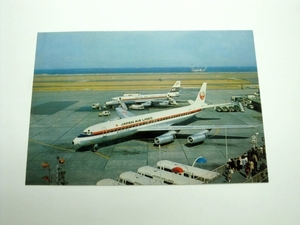 JAL 日本航空 Post Card 絵葉書 EXPO