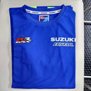 スズキ　ＧＰ　Ｔシャツ　SUZUKI GP T-SHIRT　S09U11-BU02-M　Ｍサイズ　未使用（撮影のため開封）　その１