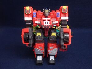 ▼フィギュア244 トランスフォーマー マイクロン伝説 惑星参謀 ウルトラマグナス▼TAKARA/タカラ/Hasbro/ハズブロ