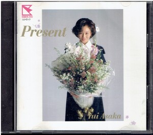 CD★浅香唯★Present　　ベスト